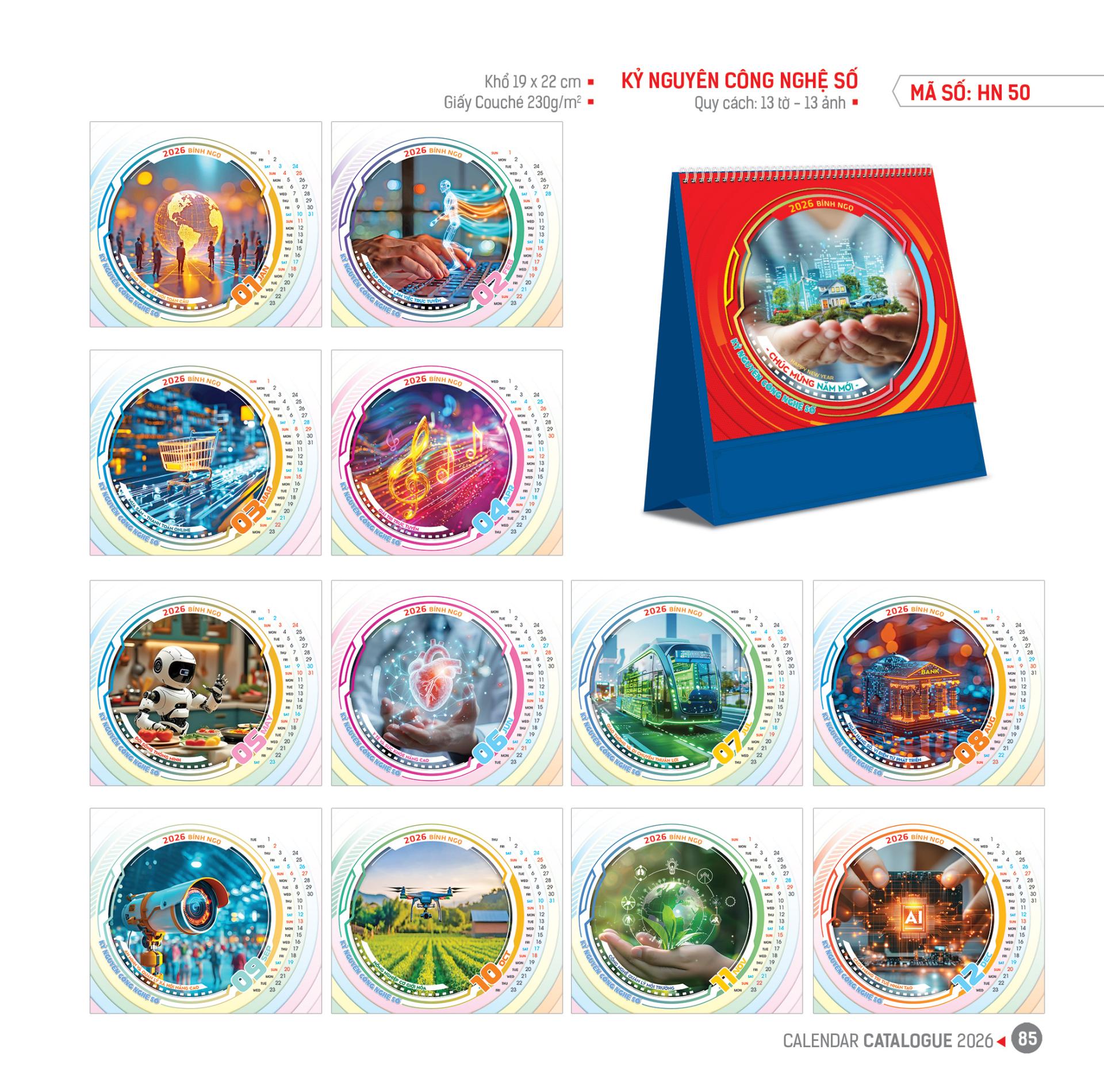 hoaniencalendar.com.vn