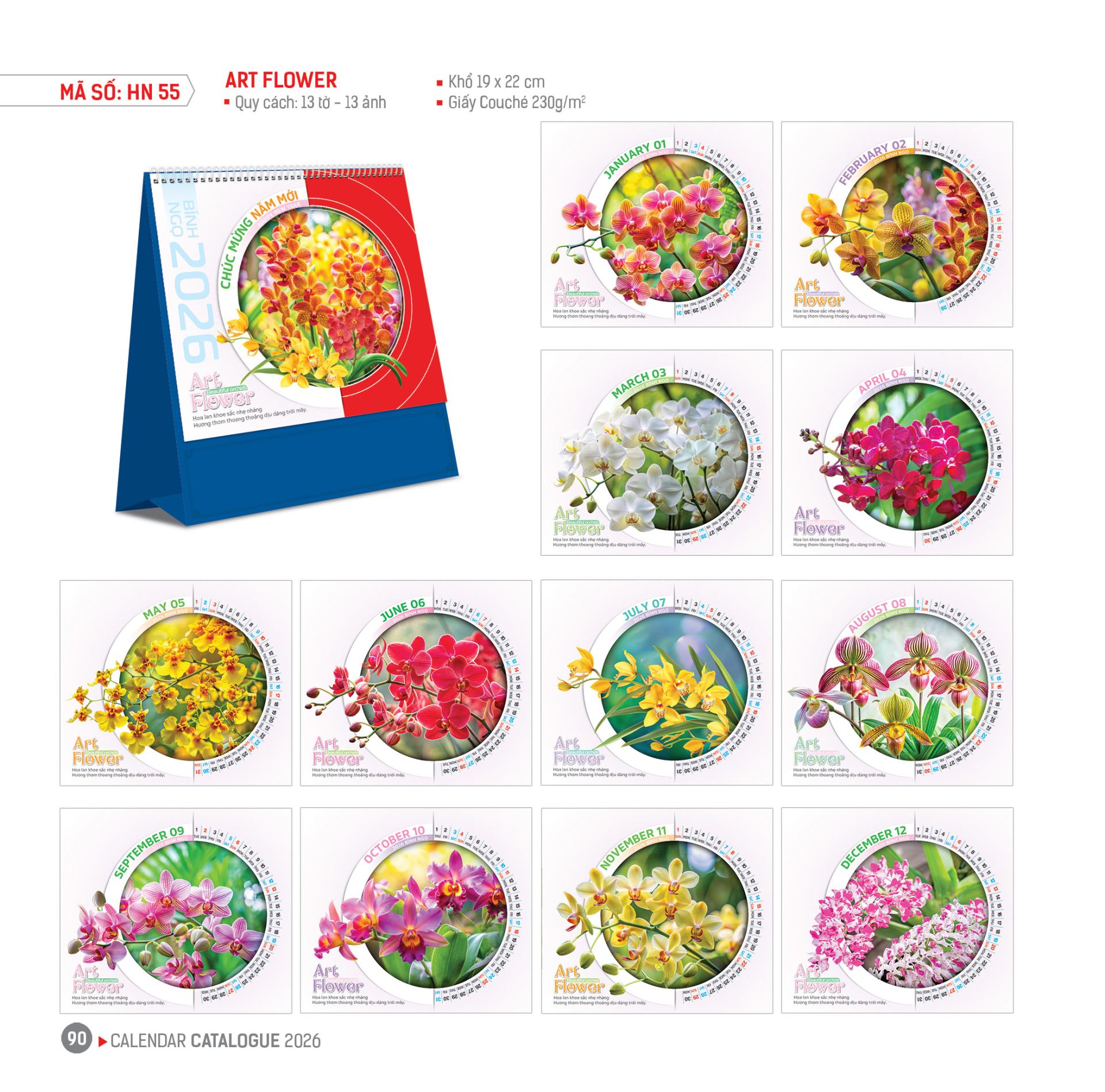 hoaniencalendar.com.vn